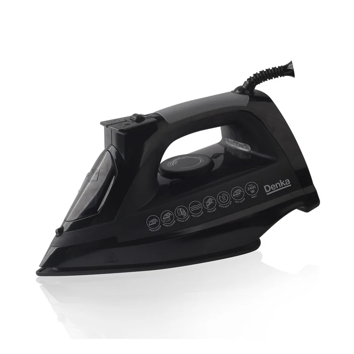 مكواة بخار قدرة 2400 واط