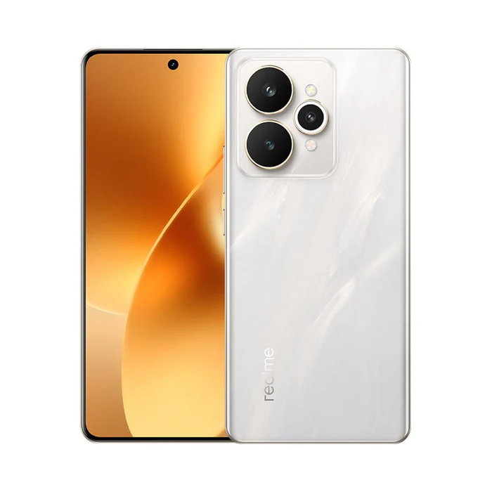 REALME RMX5106 Realme 15 5G-Silver 12GB+512GB RMX5106